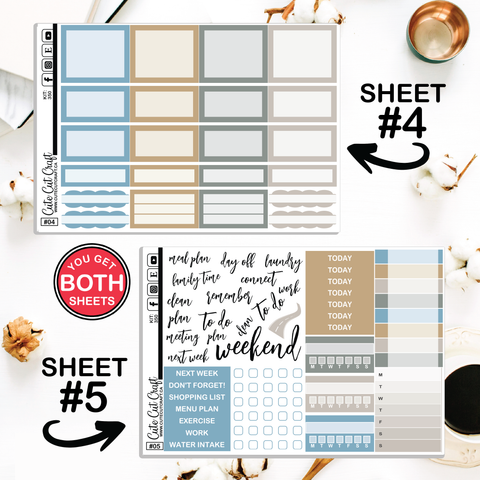 Beachscape #350 || Classic HP Weekly & Monthly