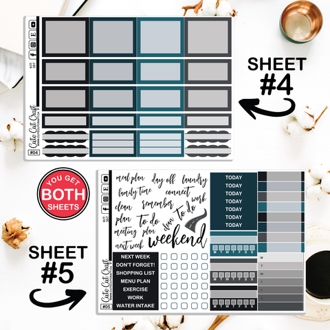 Blue Butterfly #397 || Classic HP Weekly & Monthly