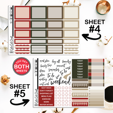 Vintage Tulip #395 || Classic HP Weekly & Monthly