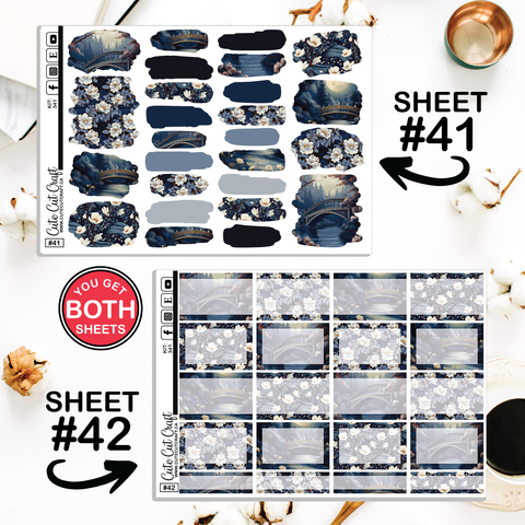 Moonlit Bridges #341 || Classic HP Weekly & Monthly