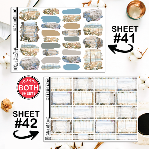 Beachscape #350 || Classic HP Weekly & Monthly