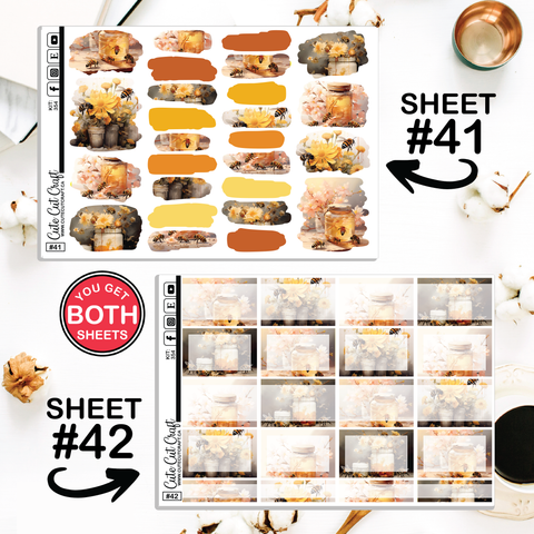 Bumble Bee #354 || Classic HP Weekly & Monthly