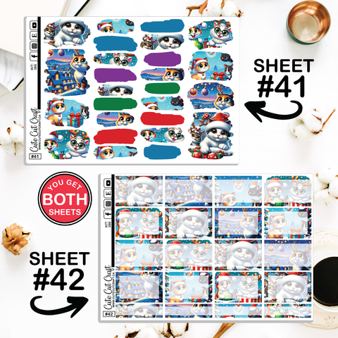 Merry Kittmas #386 || Classic HP Weekly & Monthly