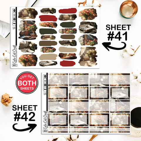 Vintage Tulip #395 || Classic HP Weekly & Monthly