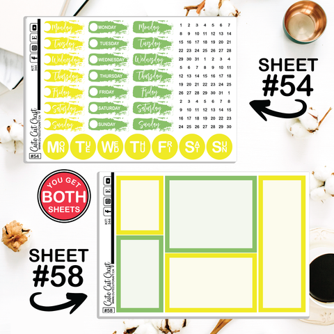 Lemon Drop #344 || Classic HP Weekly & Monthly