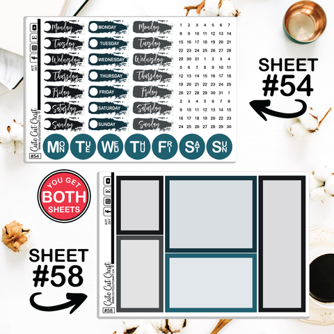 Blue Butterfly #397 || Classic HP Weekly & Monthly