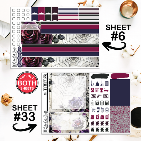 Romantic Poison #364  || Classic HP Weekly & Monthly