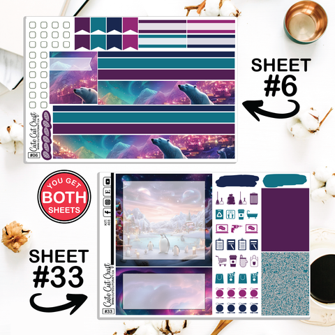 Polar Lights #403 || Classic HP Weekly & Monthly