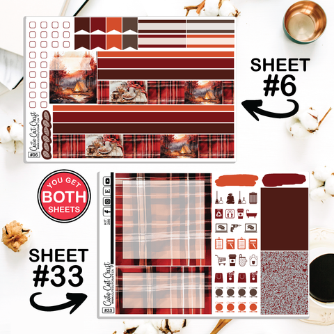 Red Fall # 286 || Classic HP Weekly & Monthly