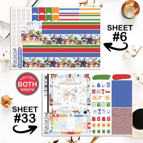 Steamboat Willie #347 || Classic HP Weekly & Monthly