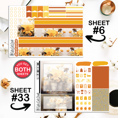 Bumble Bee #354 || Classic HP Weekly & Monthly