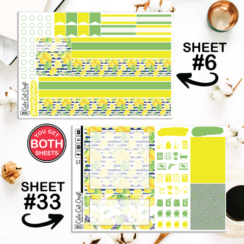 Lemon Drop #344 || Classic HP Weekly & Monthly