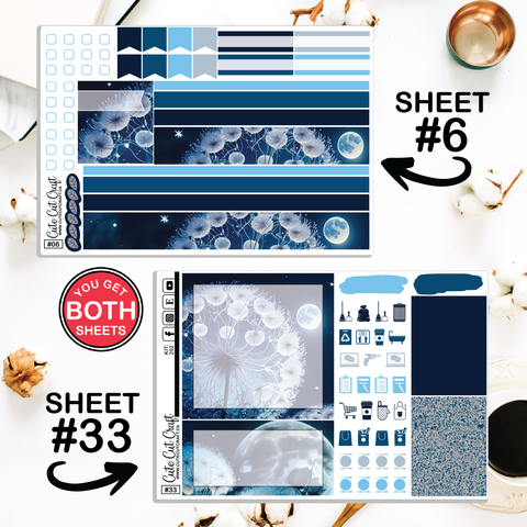 Moonlight Dandy #252 || Classic HP Weekly & Monthly