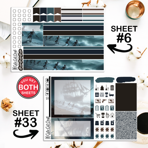 Shiver Me Timbers #392 || Classic HP Weekly & Monthly