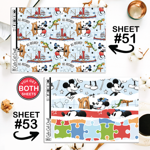 Steamboat Willie #347 || Classic HP Weekly & Monthly