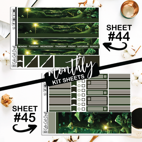 March Magic #389 || Classic HP Weekly & Monthly