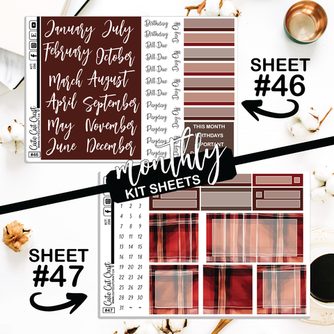 Red Fall # 286 || Classic HP Weekly & Monthly