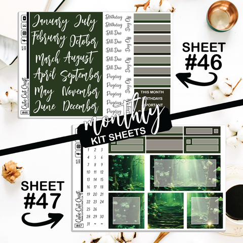 March Magic #389 || Classic HP Weekly & Monthly