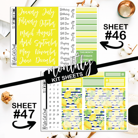 Lemon Drop #344 || Classic HP Weekly & Monthly