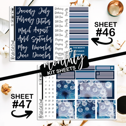 Moonlight Dandy #252 || Classic HP Weekly & Monthly