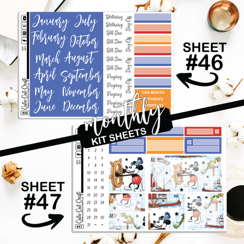 Steamboat Willie #347 || Classic HP Weekly & Monthly