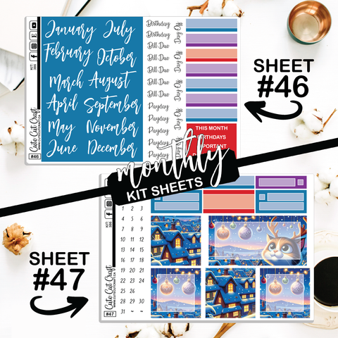 Merry Kittmas #386 || Classic HP Weekly & Monthly