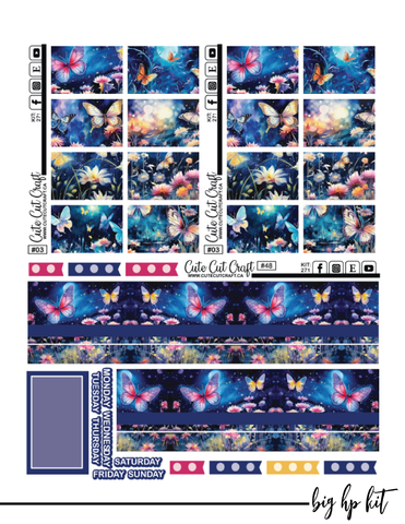 Enchanted Butterfly #271 || Complete Collection [PRINTABLE]
