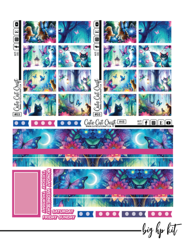 Cattafly #333 || Complete Collection [PRINTABLE]