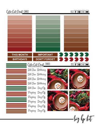 Classic Christmas #315 || Complete Collection [PRINTABLE]