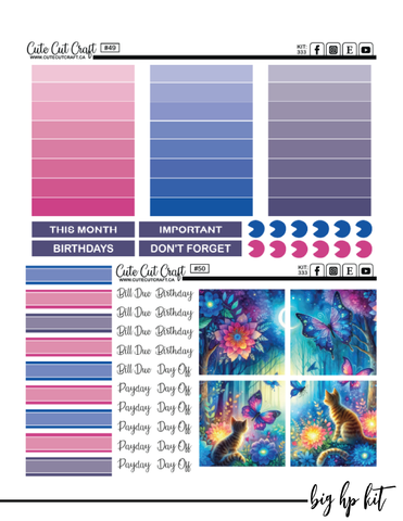 Cattafly #333 || Complete Collection [PRINTABLE]