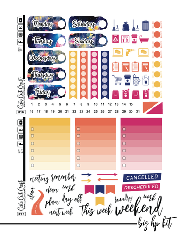 Enchanted Butterfly #271 || Complete Collection [PRINTABLE]