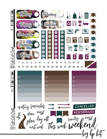 Dream Castle #274 || Complete Collection [PRINTABLE]