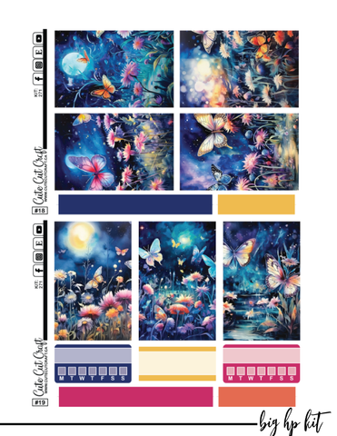 Enchanted Butterfly #271 || Complete Collection [PRINTABLE]