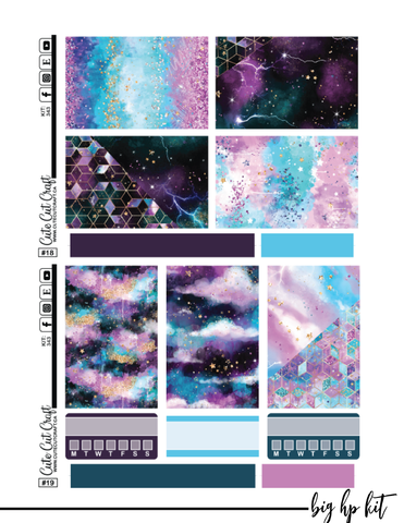 Sugar Rush #343 || Big HP [PRINTABLE]