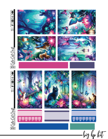 Cattafly #333 || Complete Collection [PRINTABLE]