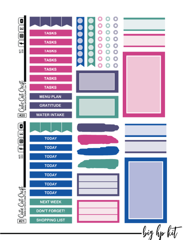 Cattafly #333 || Complete Collection [PRINTABLE]