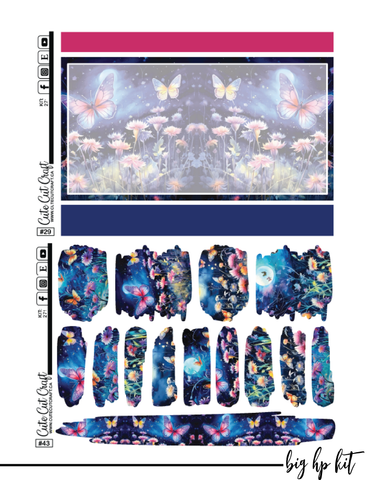 Enchanted Butterfly #271 || Complete Collection [PRINTABLE]