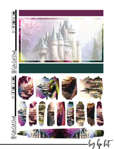 Dream Castle #274 || Complete Collection [PRINTABLE]