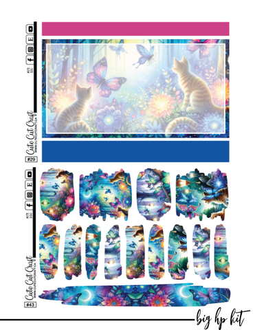 Cattafly #333 || Complete Collection [PRINTABLE]