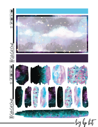 Sugar Rush #343 || Big HP [PRINTABLE]