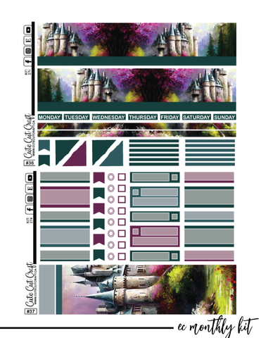 Dream Castle #274 || Complete Collection [PRINTABLE]