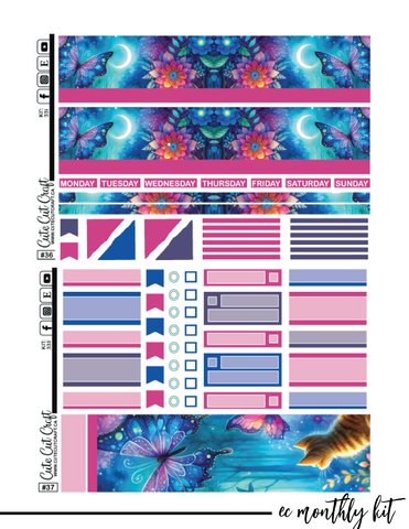 Cattafly #333 || Complete Collection [PRINTABLE]