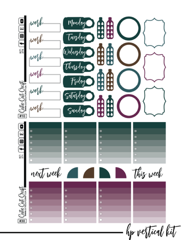 Dream Castle #274 || Complete Collection [PRINTABLE]