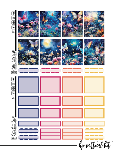 Enchanted Butterfly #271 || Complete Collection [PRINTABLE]