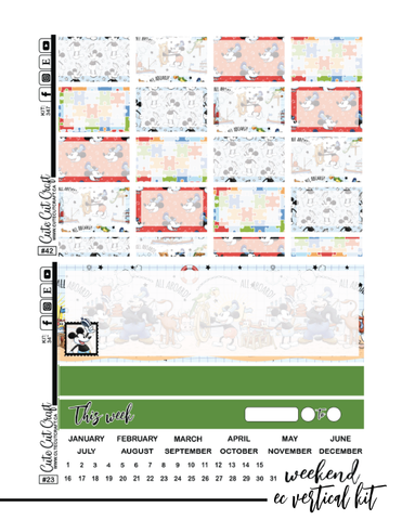 Steamboat Willie #347 || Complete Collection [PRINTABLE]