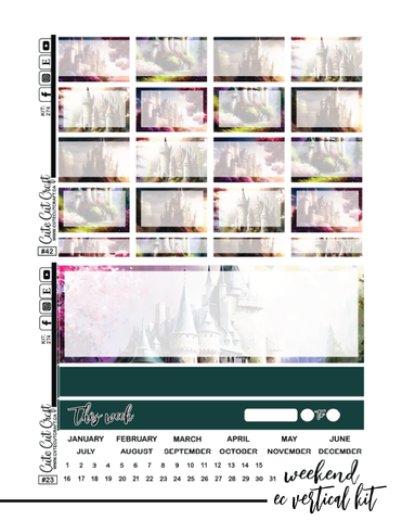 Dream Castle #274 || Complete Collection [PRINTABLE]