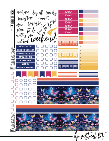 Enchanted Butterfly #271 || Complete Collection [PRINTABLE]