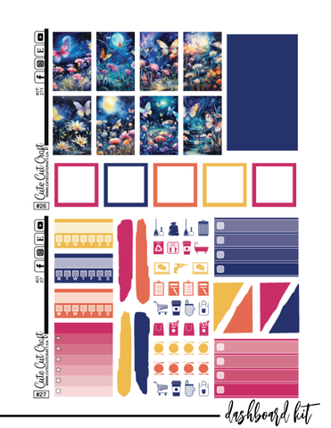 Enchanted Butterfly #271 || Complete Collection [PRINTABLE]