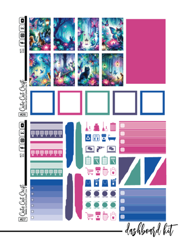 Cattafly #333 || Complete Collection [PRINTABLE]