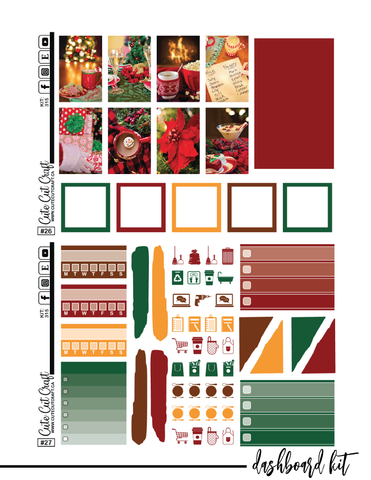 Classic Christmas #315 || Complete Collection [PRINTABLE]
